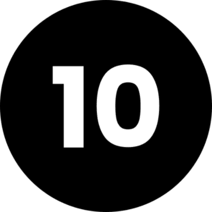 number-10