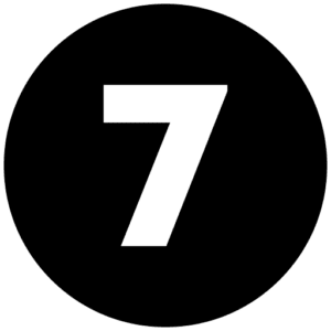 seven