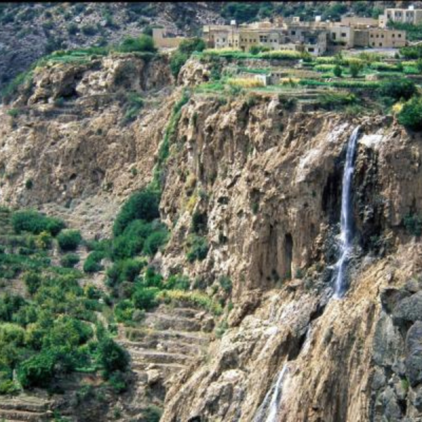 جبل الاخضر