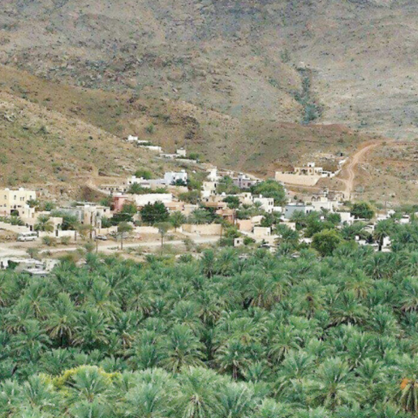 وادي بني غافر